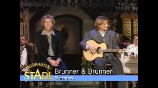 Brunner & Brunner - Wenn Du mich in die Arme nimmst - 1998