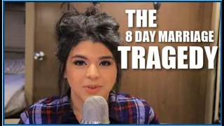 TRUE CRIME ASMR| My 8 Day Marriage Ended like This| Soft Spoken