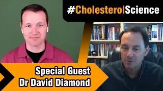 #CholesterolScience Show - with Dr. David Diamond