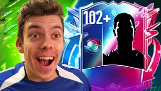 МНЕ ПОВЕЗЛО ... ВЫБИЛ 101 OVR В ОТКРЫТИИ ПАКОВ !! ПУТЬ К ИГРОКУ АПОГЕЯ в FIFA MOBILE 22 | #4