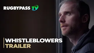 What rugby refereeing is really like | Whistleblowers trailer | RugbyPass TV