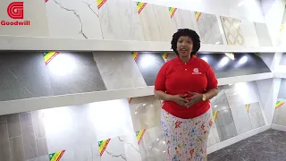 TAZAMA VIPIMO VYA UBORA WA TILES ZA GOODWILL