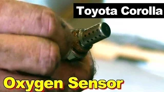 2001 Toyota Corolla Oxygen O2 Sensor