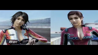 R: Racing Evolution | Intro / Story Cutscenes