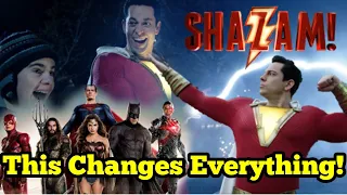 SHAZAM Secret Scenes, End Credits, Easter Eggs