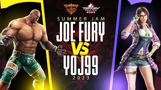 Joey Fury (Marduk) Vs yoj99 (Julia) Winners Round 1 #summerjam2023