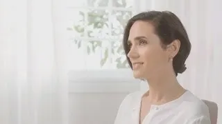 Jennifer Connelly Future Solution Shiseido commercial