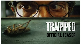 Trapped | Official Teaser