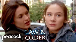 Mother & Daughter Like The Same Man | Law & Order