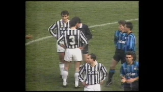 Juventus - Inter 1991/92