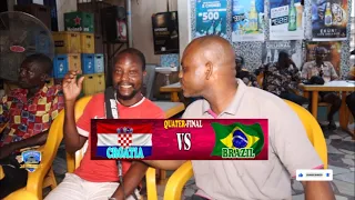 CROATIA VS      BRAZIL               BRAZIL OUT       QTR FINAL 2022 W C