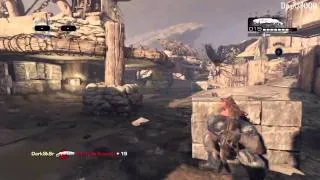 Gears Of War 3 Beta: Week 3 HD Gameplay Part 12 (Final) | DanQ8000