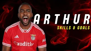 Arthur - Crazy Skills & Goals