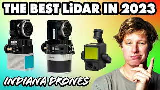 The Ultimate LiDAR Comparison Review (2023)