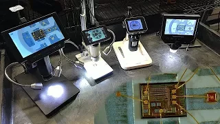 2018 Soldering Microscope Comparison