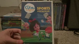 My Cleo & Cuquin DVD Collection (2023 Edition)