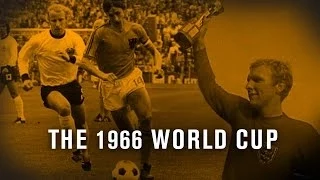 The 1966 World Cup I British Pathé