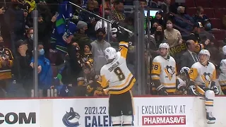 Brian Dumoulin Returns Tossed Vancouver Canucks Jersey To Stands