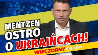 Mentzen o UCHODŹCACH z Ukrainy: ODBIERZMY im ŚWIADCZENIA!