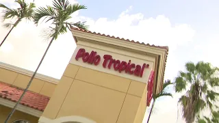 Dirty Dining: 10 kitchens ordered shut, including Pollo Tropical