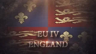 EU IV - Прохождение за Англию #23: Пилим всех!