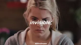 Vilde ; invisible // español