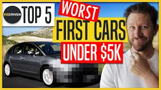 Top 5 WORST first cars under $5000 | ReDriven