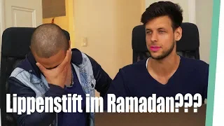 Q&A Ramadan 2018 l Why Marcel is drinking during Ramadan