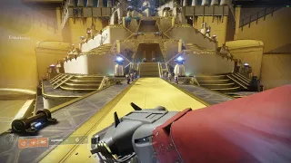 Destiny 2 - Titan Skating is GONE!!!!!!!