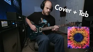 Thrice - Scavengers - Guitar Cover + Tab
