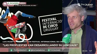 Ciudad Viva - Quinta edición del Festival Internacional de Circo