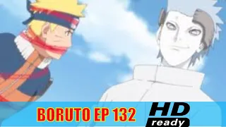 Jiraiya mengajarkan "Rasengan" baru pada Boruto dan Naruto - Boruto Episode 132