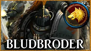 FAFFNR BLUDBRODER - Fierce Guardian | Warhammer 40k Lore