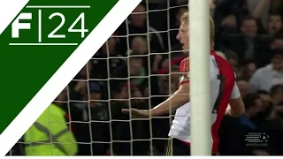 Highlights | Feyenoord 3-1 AZ