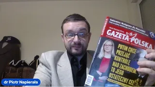 Gazeta Polska czyli co tam u pisowców opozycyjnych - dr Piotr Napierała