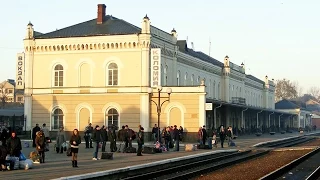 Відбулися зміни у розкладі руху поїздів, які курсують через Коломию