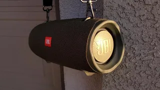 JBL XTREME 2 BASS TEST