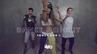 Betzabeth x Laura Djae - Dance monkey (mashup of covers)