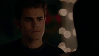 Stefan & Caroline - 7x08 #4 (Caroline's pregnant)