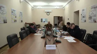 14 01 20 Заступник Голови АРМА Співбесіда Корнієнко