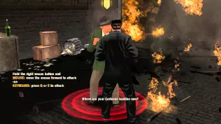 The Godfather Walkthrough Gameplay Mission 1