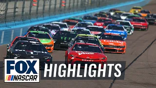 NASCAR Cup Series: Shriners Children's 500 Highlights | NASCAR on FOX