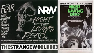Night of the Living Dead! NRW Presents: The Strange World 003! Filming Locations! Pennsylvania!