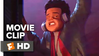 Spider-Man: Into the Spider-Verse Opening Scene (2019) | FandangoNOW Extras