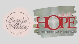 A Thrill of Hope - A Christmas Musical FULL ALBUM {Claire Cloninger / Camp Kirkland}