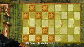 PvZ 2: Lost City - Day 21 (2020)