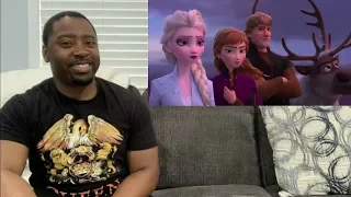 Frozen 2 Weird Trailer Reaction