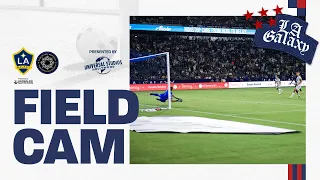 FIELD CAM GOAL PRESENTED BY UNIVERSAL STUDIOS: Dejan Joveljić converts the penalty kick