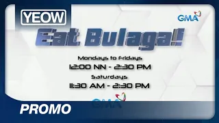 GMA - Eat Bulaga! promo [10-SEPT 2023]