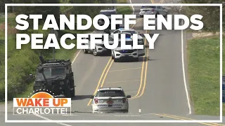 30-hour standoff ends peacefully